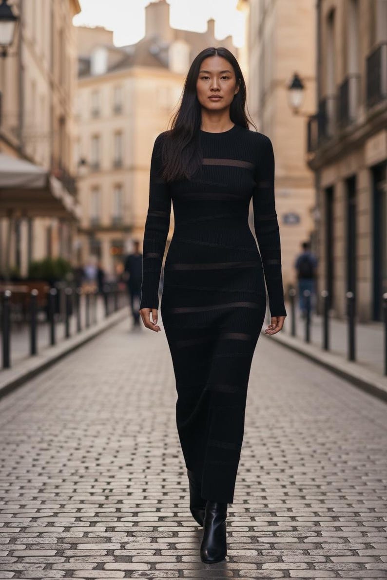 black one shoulder maxi dress Sena One-Shoulder Size:44 (10 -12) Go Wild And Accessorize 18th Birthday Outfits