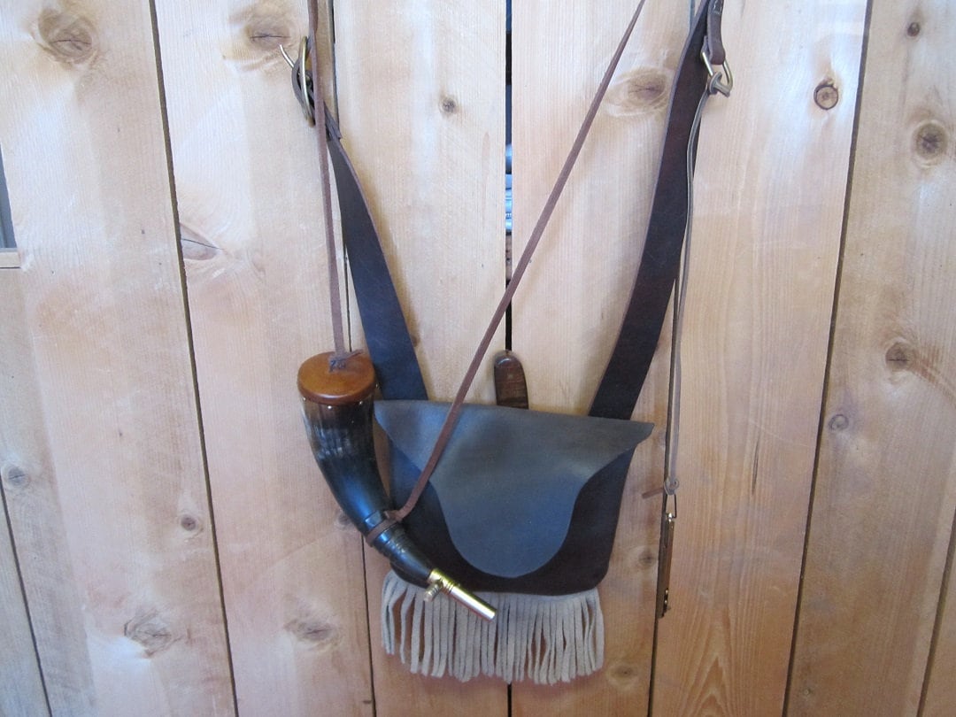 Mt. Man Possibles Bag With Knife and Basic Accessories Kit Etsy