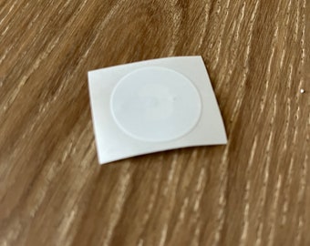 Customizable NFC sticker tag