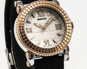 Mercury - Reloj suizo - ME10205-SRX-1 - Mujer - 2010-2020