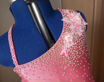 Bespoke ready to wear costume made by Beautifully Blinged