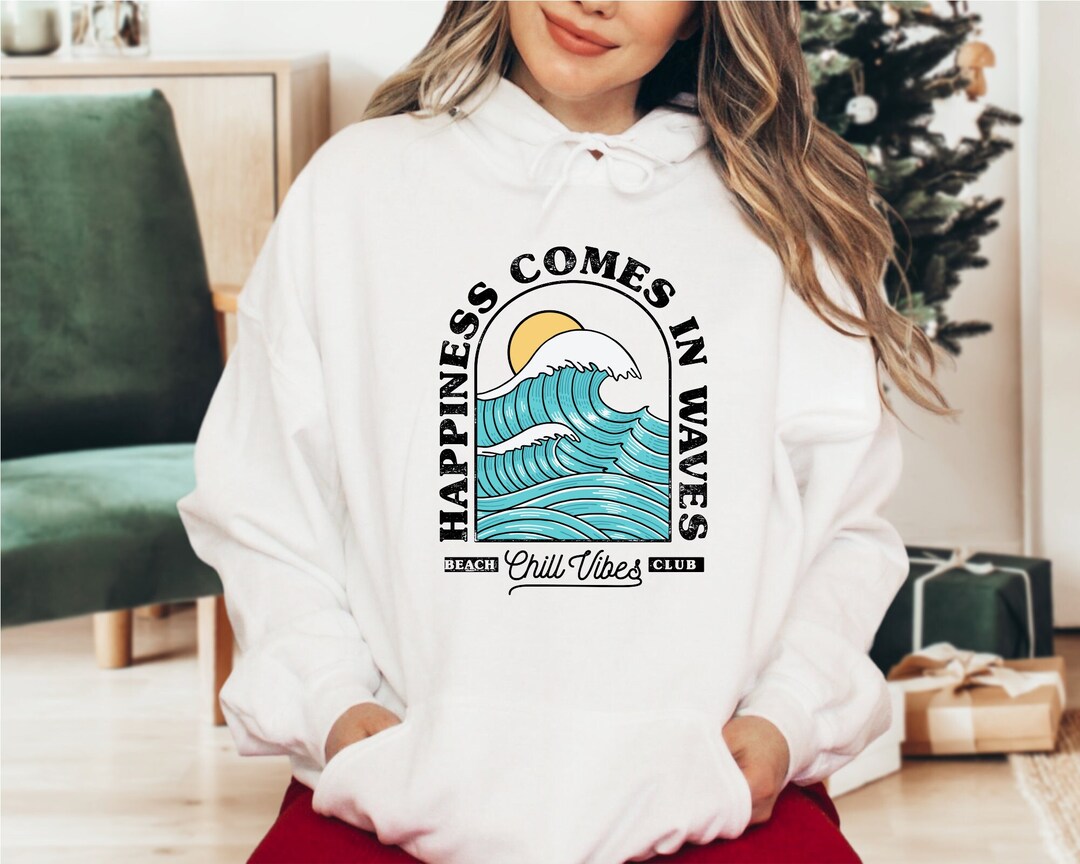 Think Of The Waves Sweater main image 0