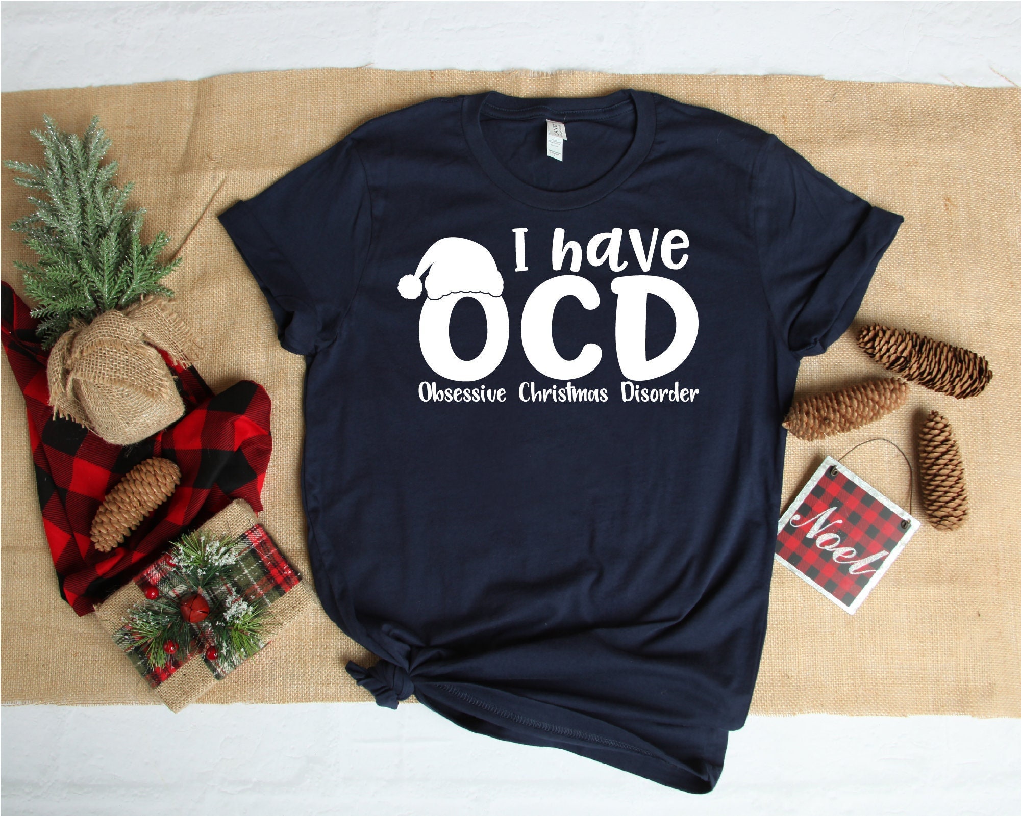 Discover I Have OCD Shirt