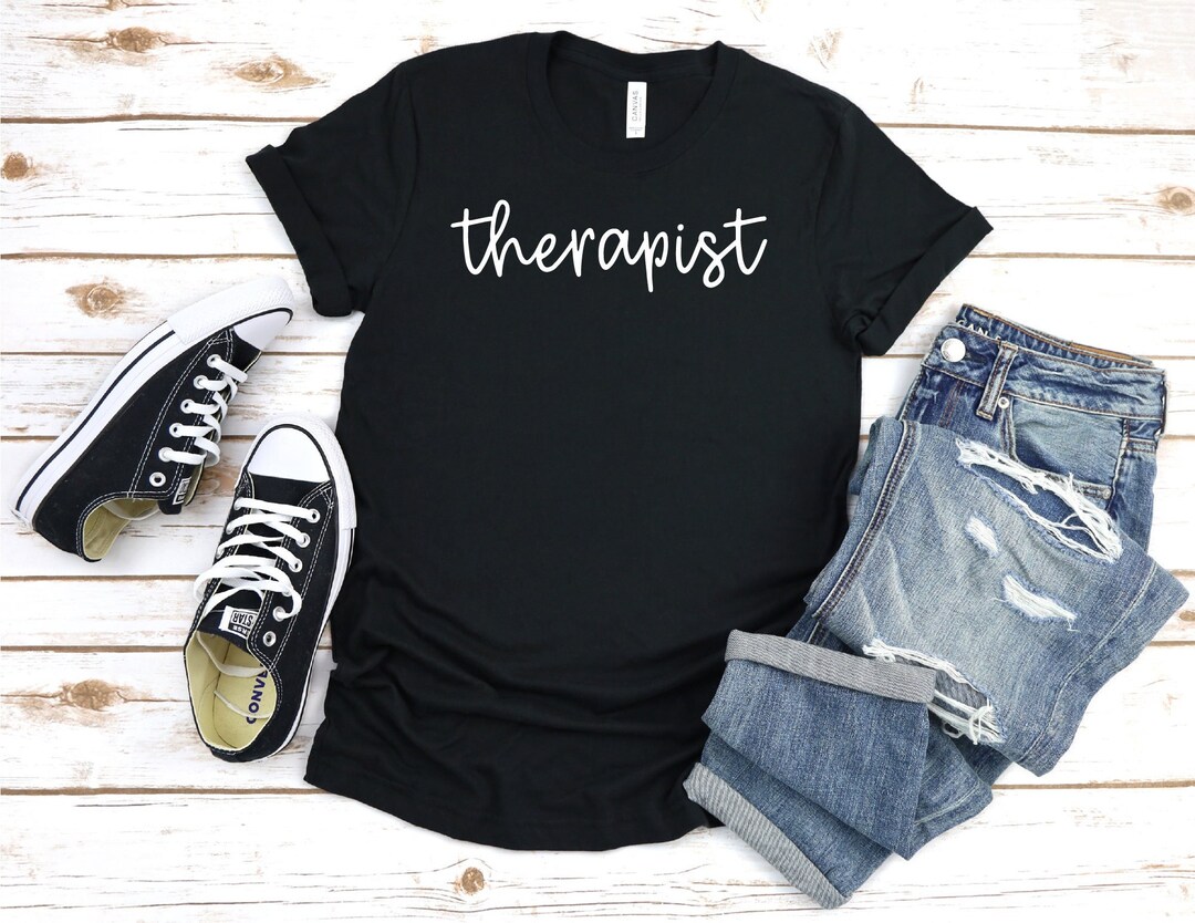 Therapist Shirt, Mental Health Awareness, Counselor Shirt, Psychologist