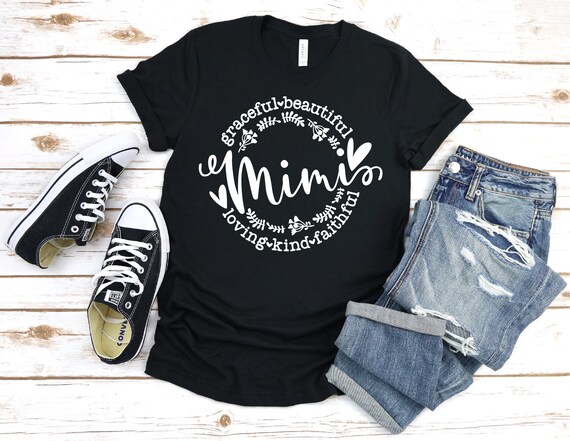 cute mimi shirts