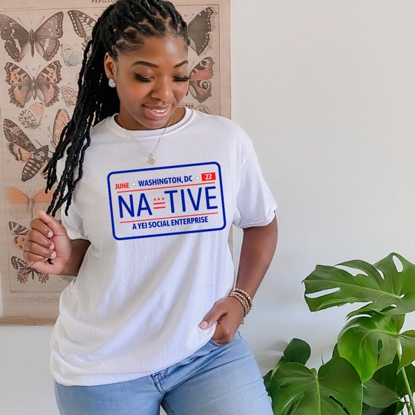 Washington DC Map Metro Map Print Poster Etsy Canada