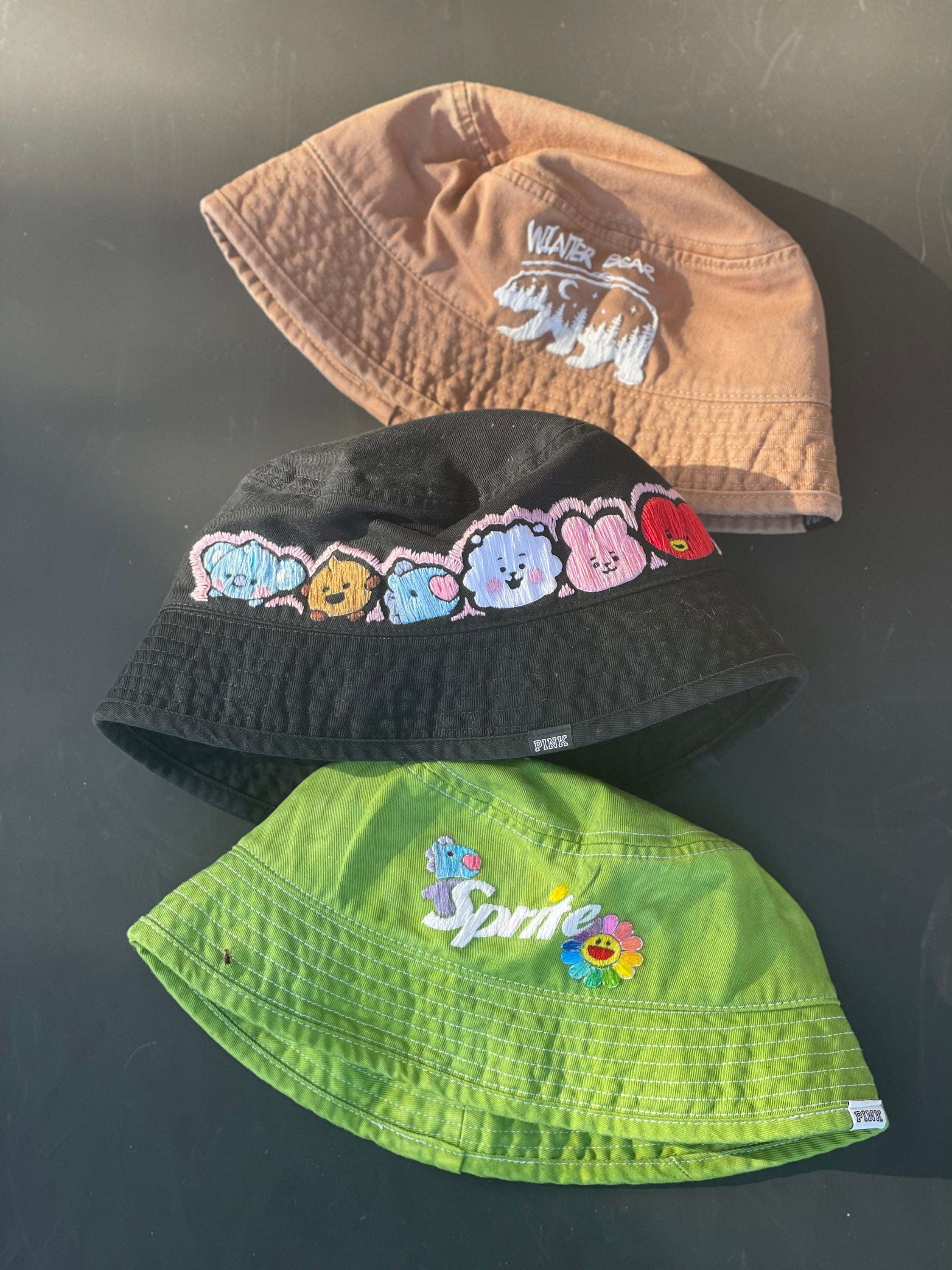 J Hope Cap - Etsy