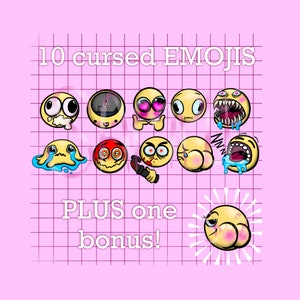 Free Emoji PNG cursing images, page 1 