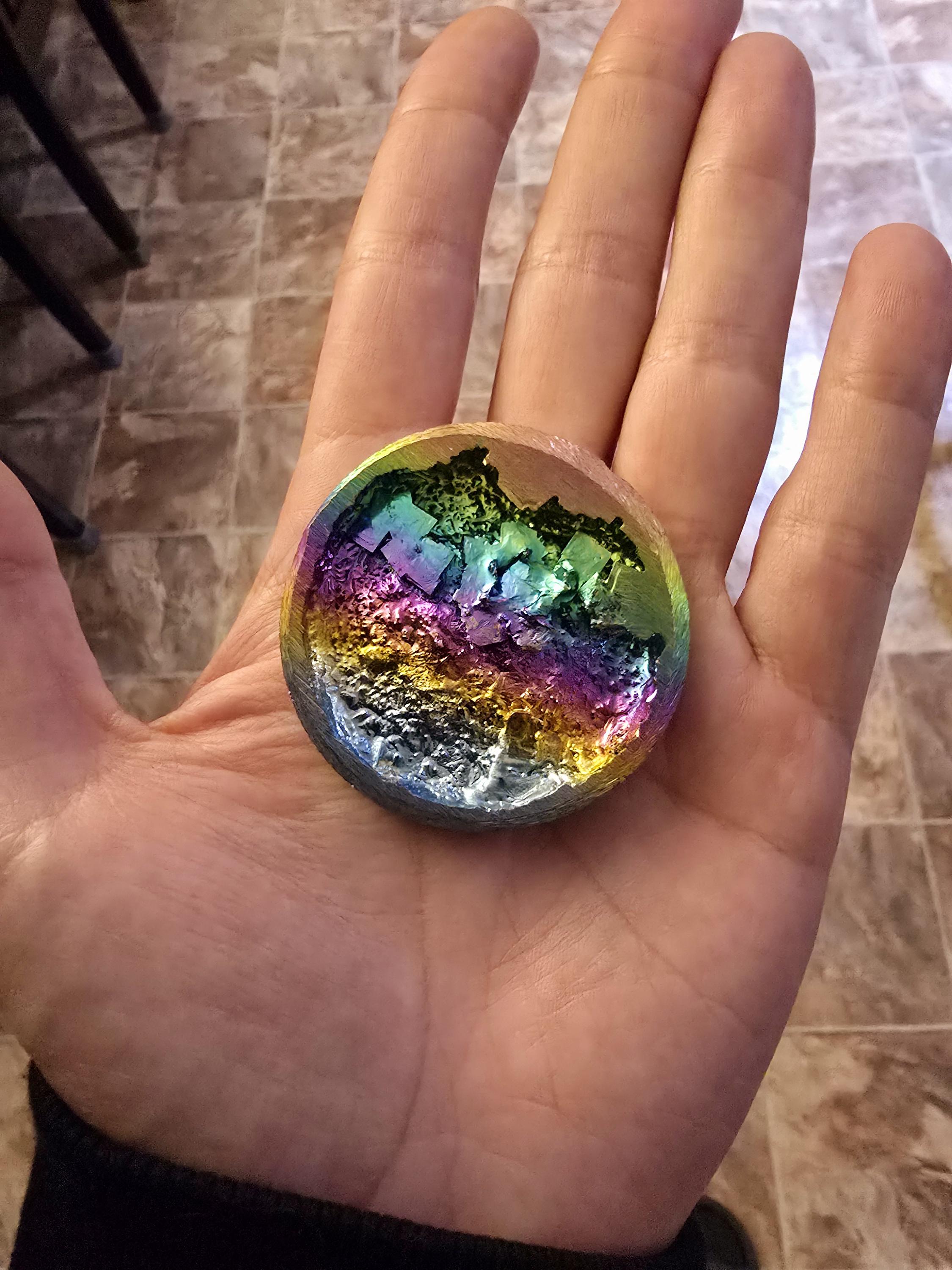 Bismuth Bitcoin