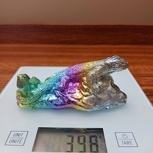 Lézard bismuth
