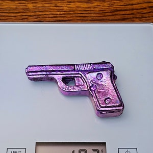 Bismuth Pew Pew