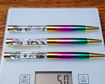 Bismuth Crystal Pen