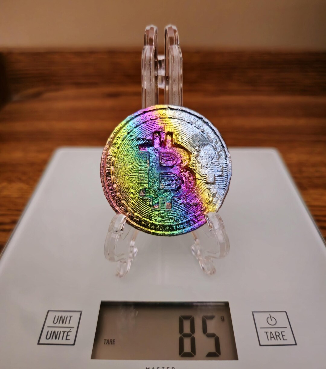 Bismuth Bitcoin - Etsy