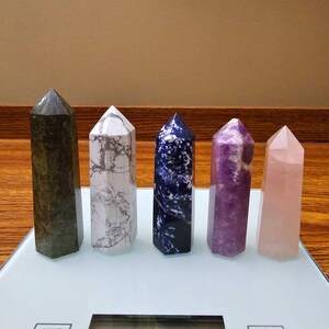 Crystal Towers