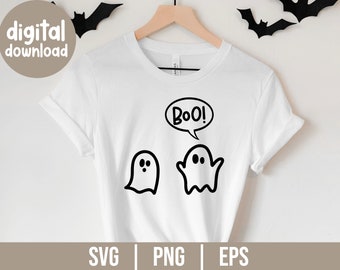 Halloween SVG, Halloween PNG, Funny Halloween svg, Ghost SVG, Cute Halloween Svg, Cricut Svgs, Svg Files for Cricut, Cricut Cut File