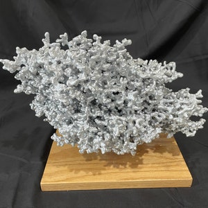 Metal Art Sculpture - Majestic
