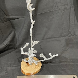 Metal Art Sculpture - Tinsel