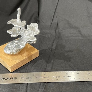 Metal Art Sculpture - Lily