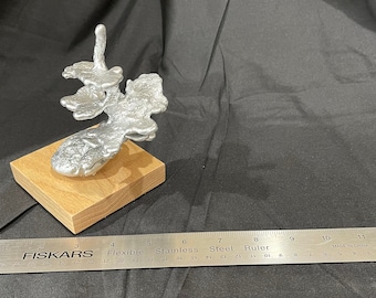 Metal Art Sculpture - Lily