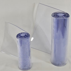 Pet Door Flap Vinyl Strip 200mm Wide, 2mm Thick x 8 Feet image 2