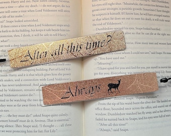 After all this time? ... Always