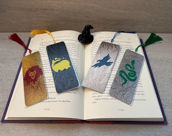 Sorting Hat Bookmarks