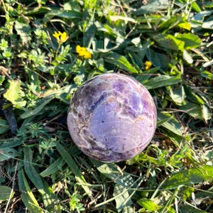 Dream Amethyst Sphere