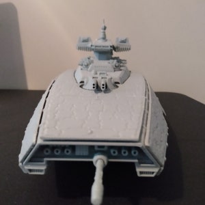 Space Cruiser-Troop Transport