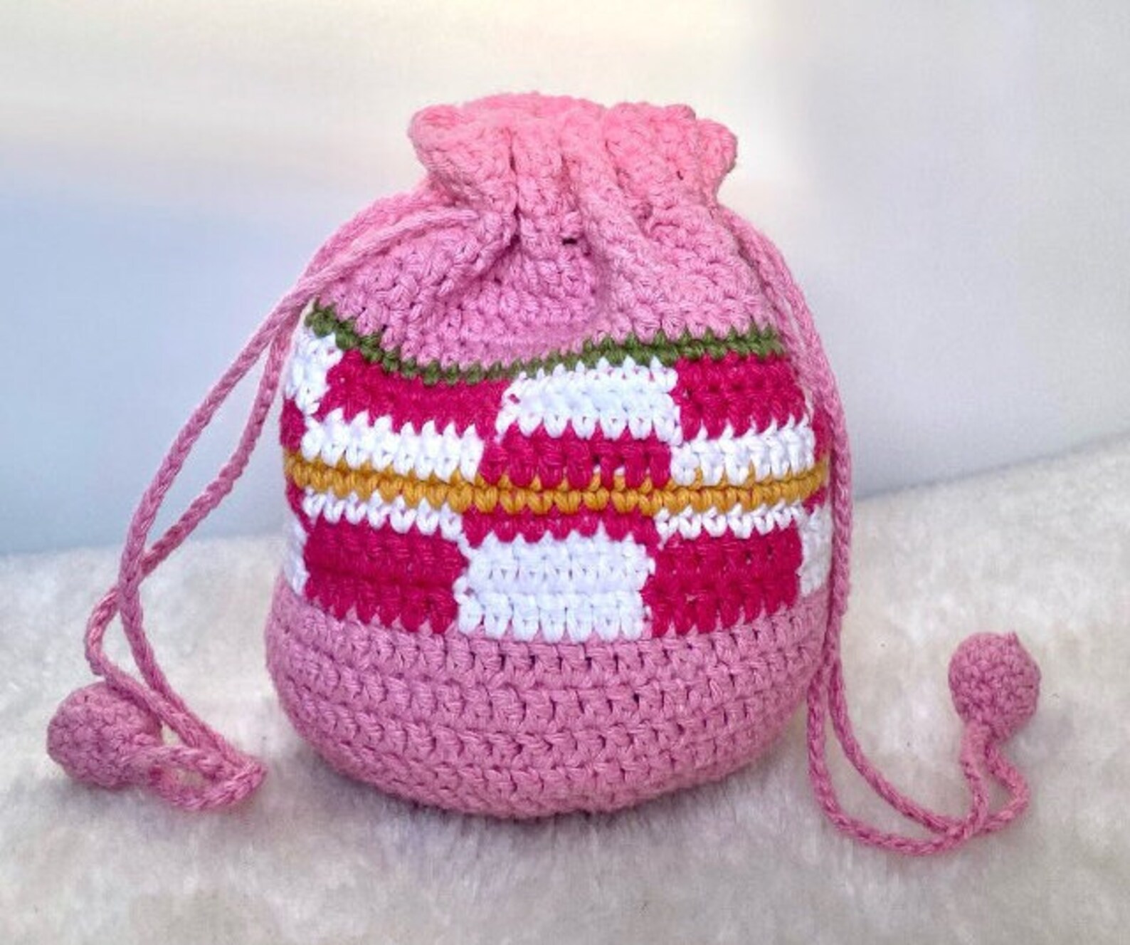 Anime Drawstring Pouch. - Etsy