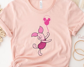 Disney Piglet Shirt, Winnie The Pooh Shirt, The Pooh Shirt, Winnie The Pooh Family, The Pooh And Friends Shirt, Disney Trip Shirt