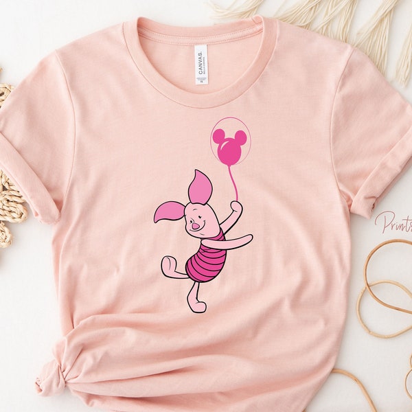 Disney Piglet Shirt, Winnie The Pooh Shirt, The Pooh Shirt, Winnie The Pooh Family, The Pooh And Friends Shirt, Disney Trip Shirt