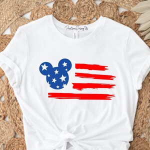 Disney patriotic shirts store