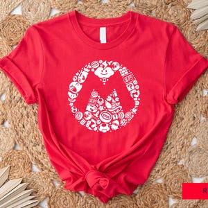 Super Mario Family Birthday Party Shirt: Personalized Mario & Friends