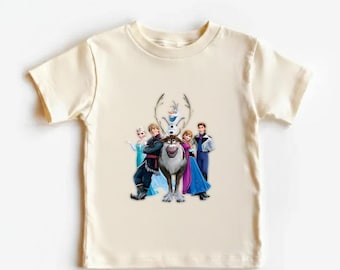 Disney Frozen Shirt, Elsa Shirt, Disneyland Shirt, Frozen Olaf Shirt, Retro Disney Shirt, Disney Princess Shirt, Adults Kids Disney Shirt