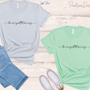 Disney Honeymoon Shirts Honeymooning shirt Disney Couples Shirts Disney Just Married Shirts Disney Womens Shirt Disney Shirts image 3