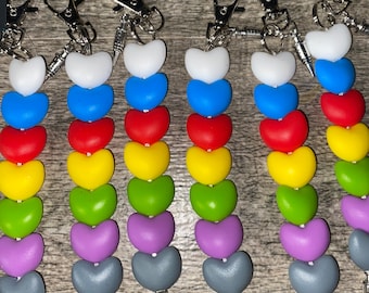 Order of the Draw Flebotomie Buddy Clip-sleutelhanger met spuitbedel