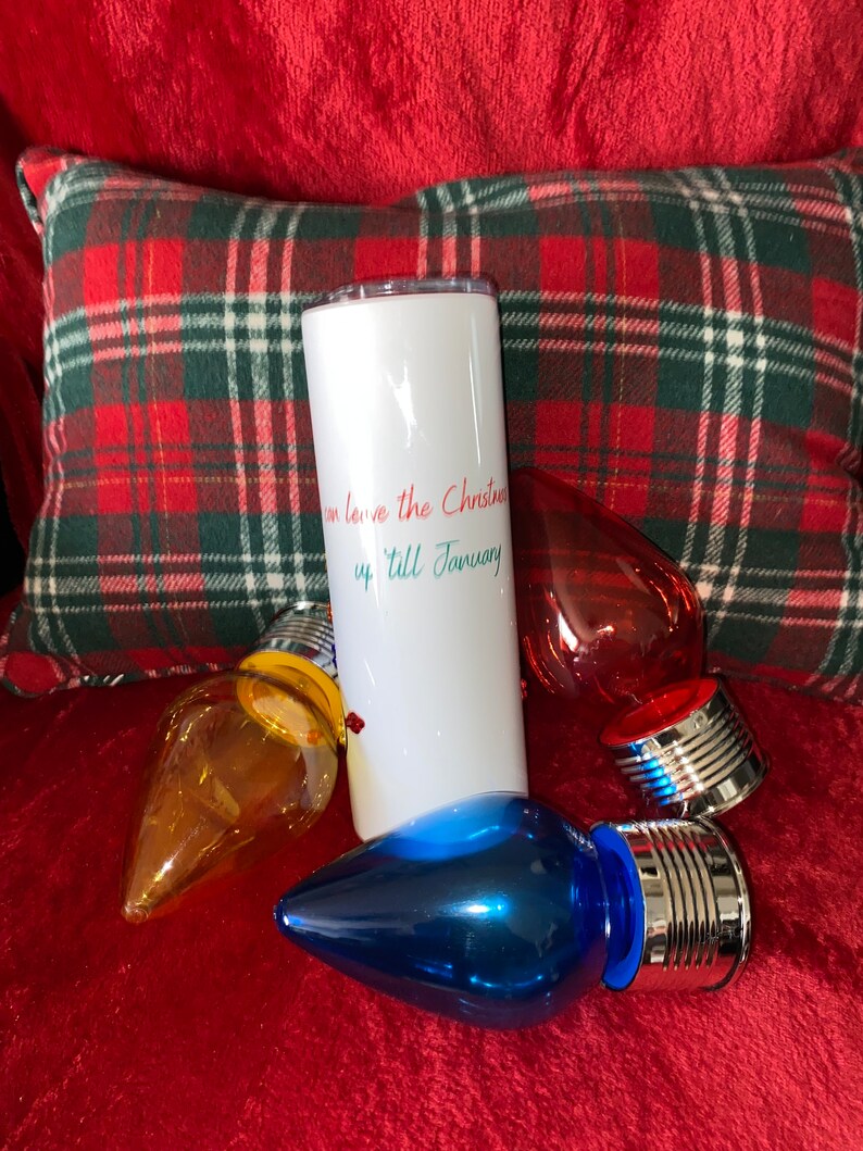 We Can Leave the Christmas Lights up Till January TS Inspired Etsy