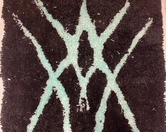 Kanye Graduation Tufted Rug - Etsy
