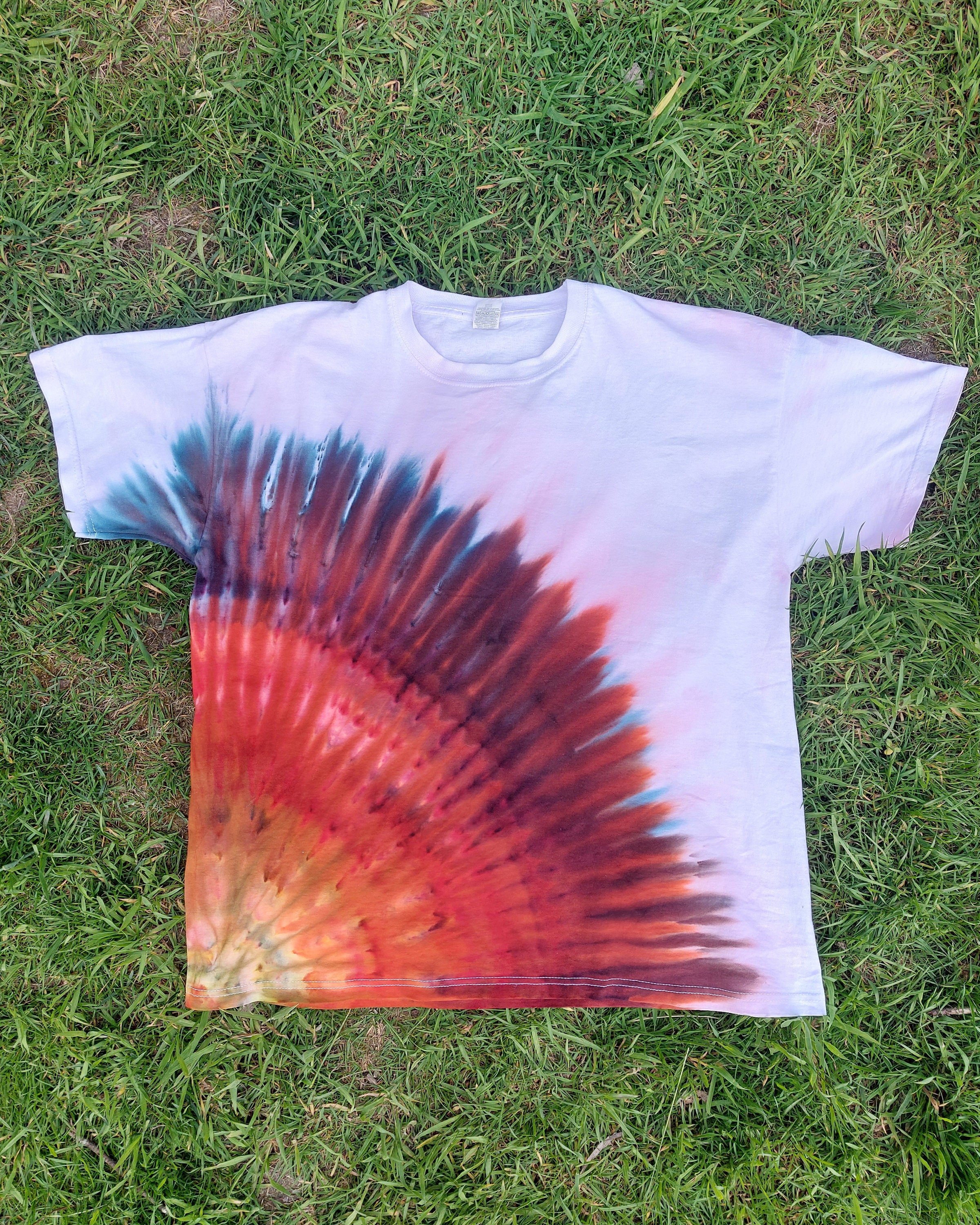 Incline Tie Dye T-Shirt
