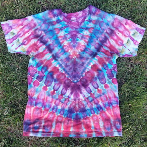 easter tie dye shirt