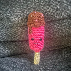 Popsicle Stuffed Toy