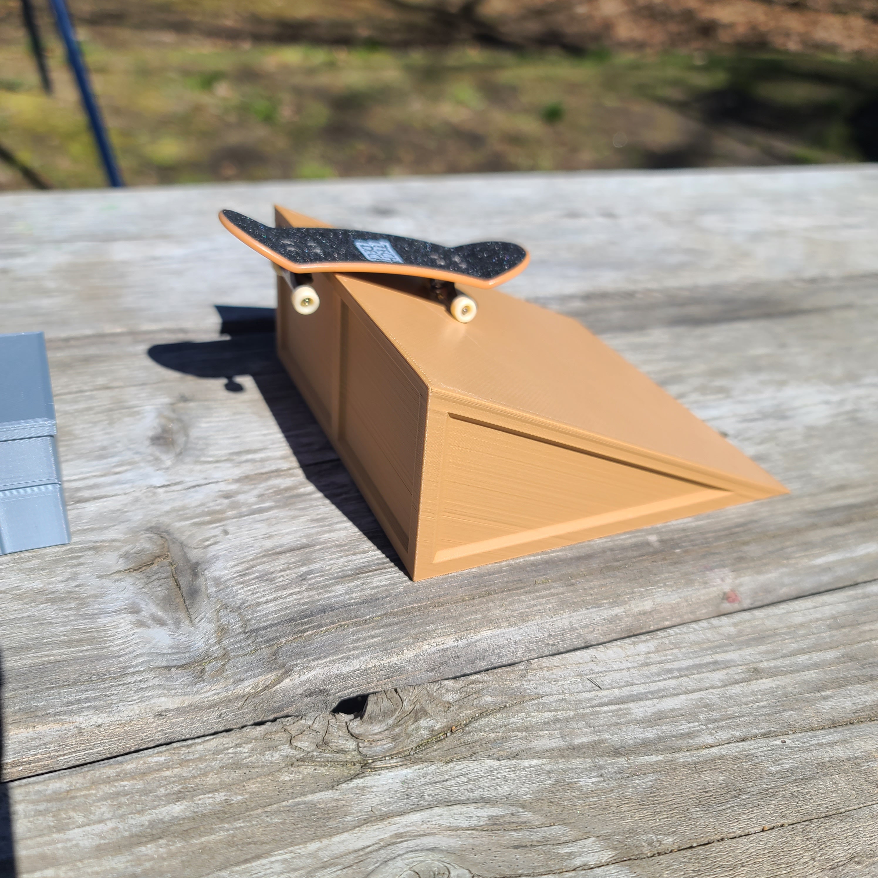 Fingerboard Kicker Ramp 3d Printed Obstacle Etsy UK