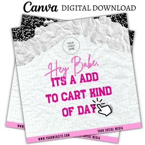 Back to School In den Warenkorb Art of Day Canva Digital Download