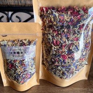 Flower Garden loose leaf tea