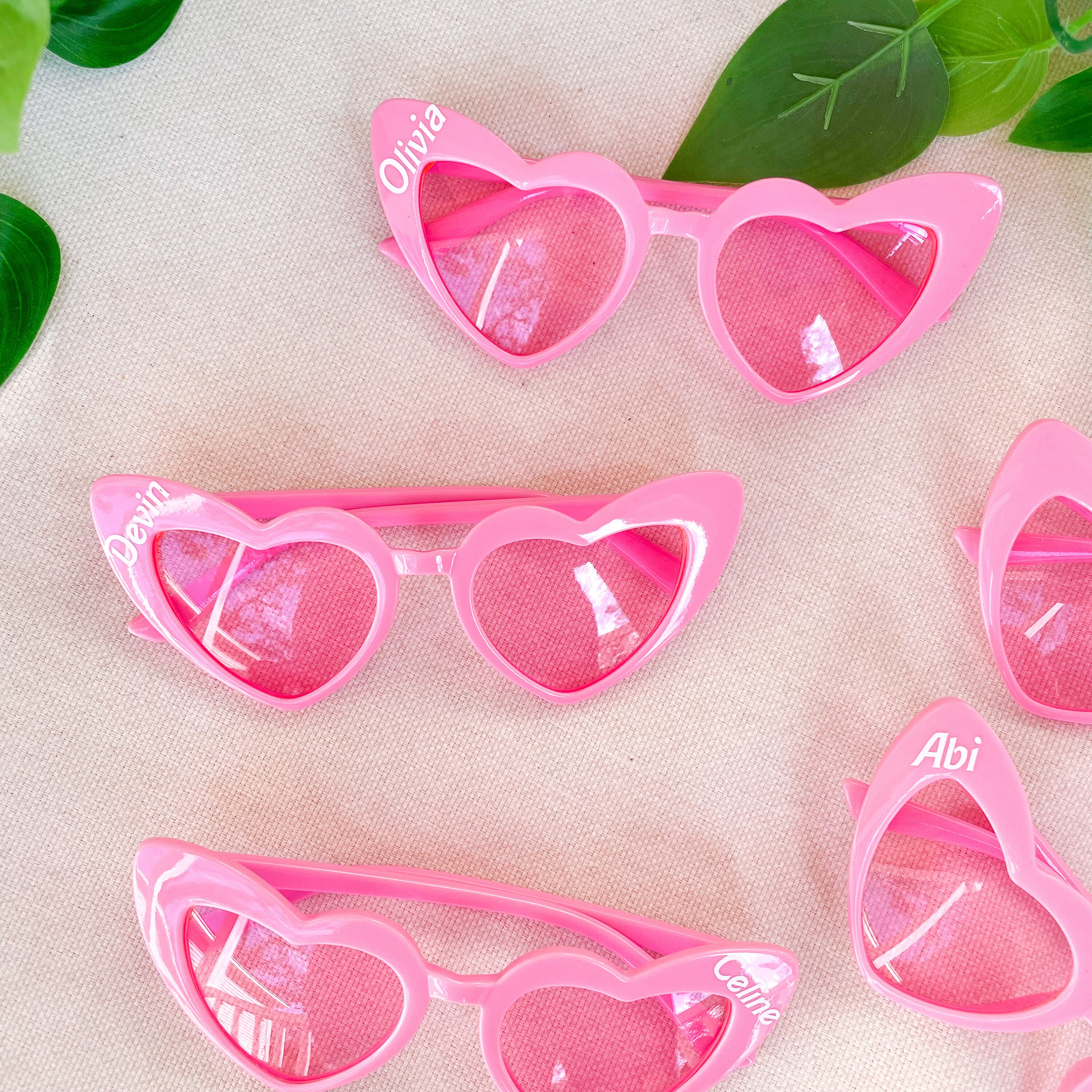 Dollie Bedazzled Sunglasses