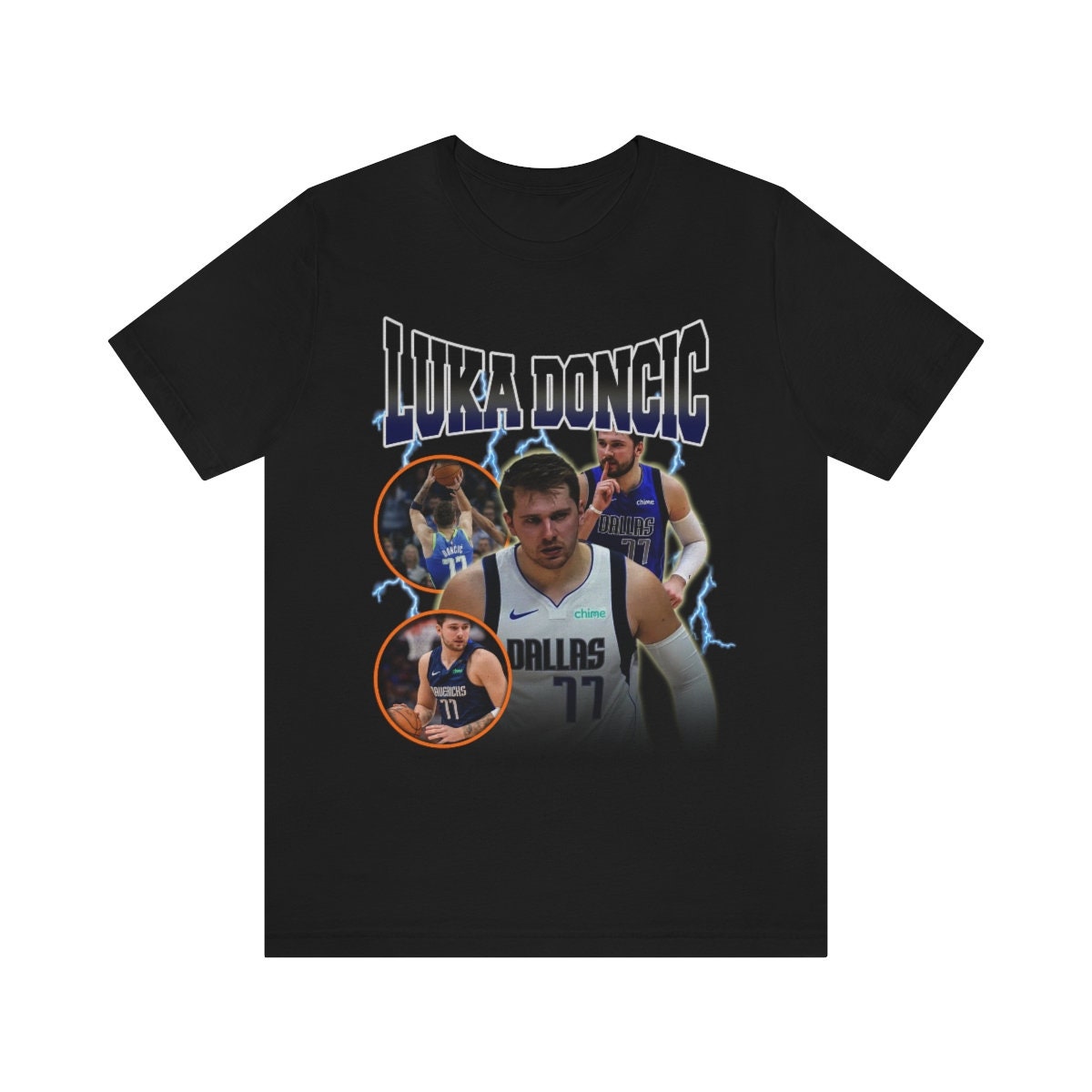 luka doncic t shirt nike