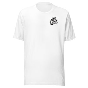 Saved By Grace | Reformed Christian Gift | Short Sleeved T-Shirt