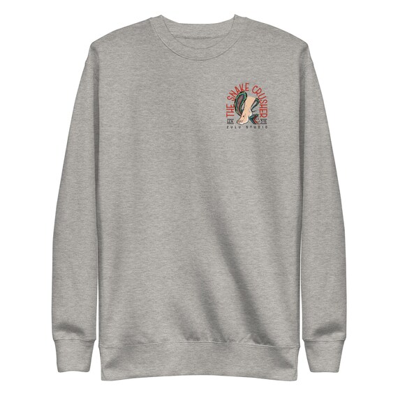 The Snake Crusher Front/back | Reformed Christian Gift 