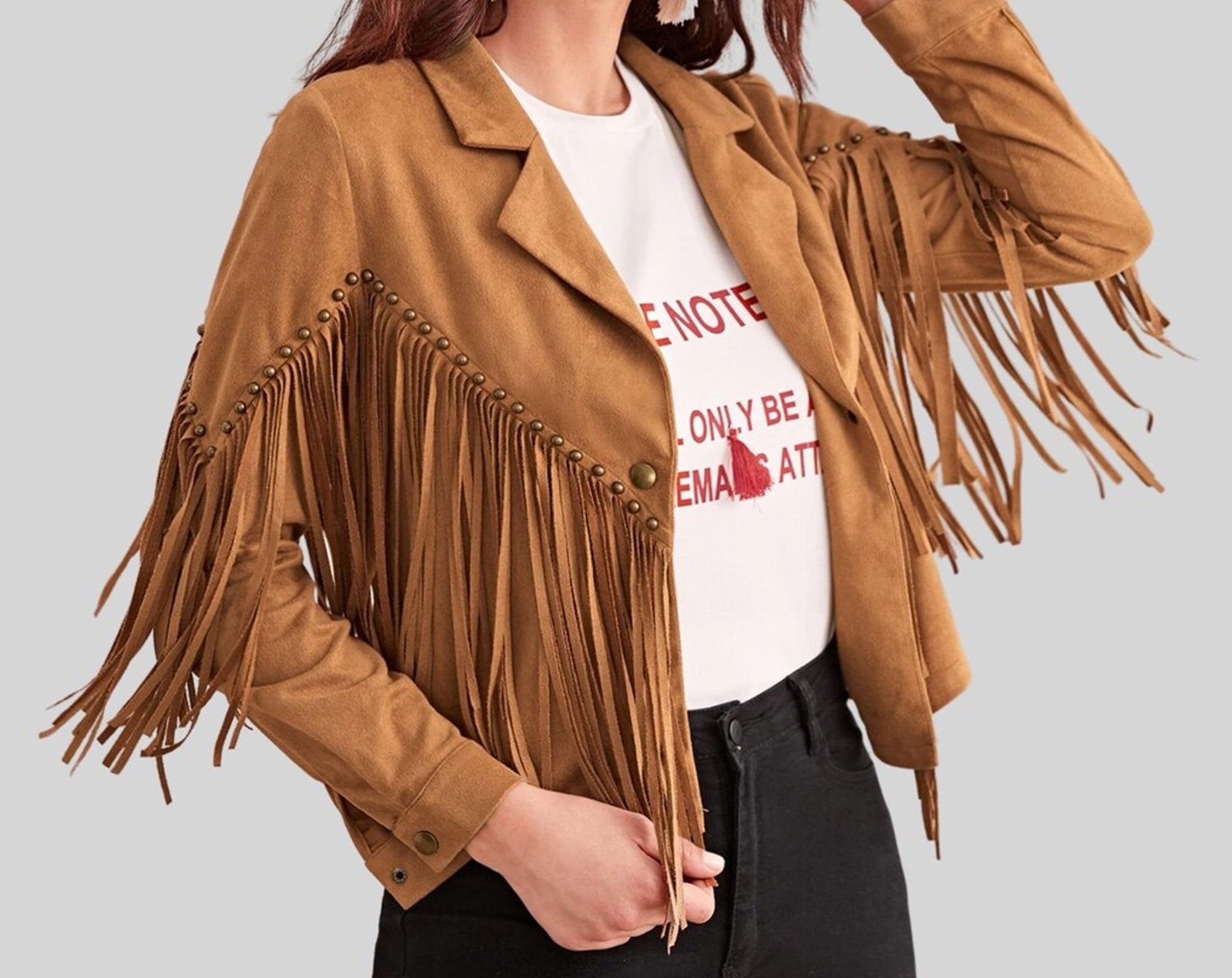 NOILL：vintage studs trucker jacket | elcentronews.net