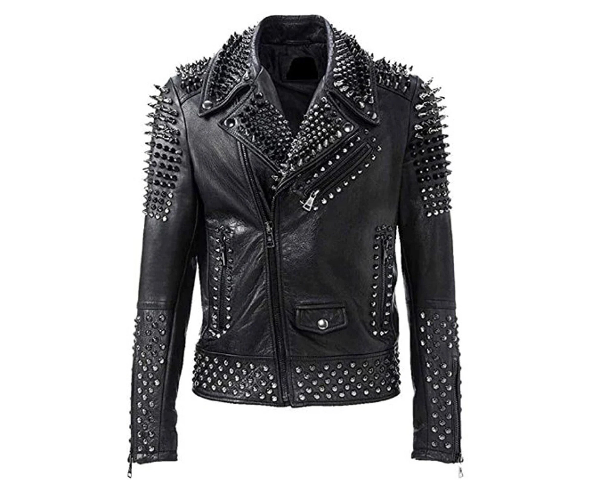 emo coats